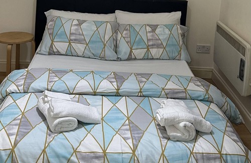 East Walworth Apartment | Charming 1-Bed Studio in London