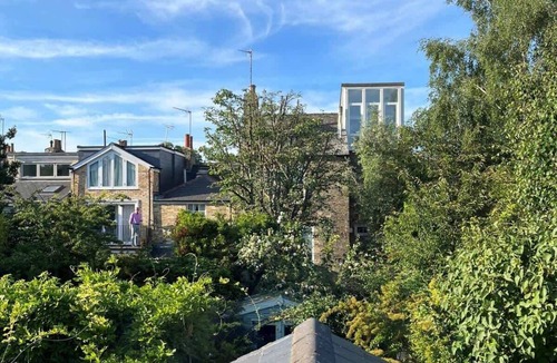 Cambridge City Centre House | Charming 1 bed super central Terraced House