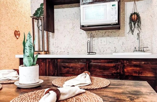 Garciasville Cottage | Charming 1-Bedroom Cottage in Rio Grande City
