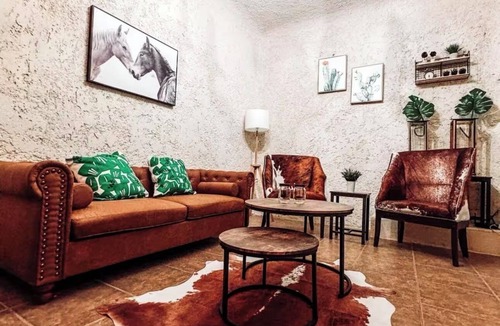 Garciasville Cottage | Charming 1-Bedroom Cottage in Rio Grande City