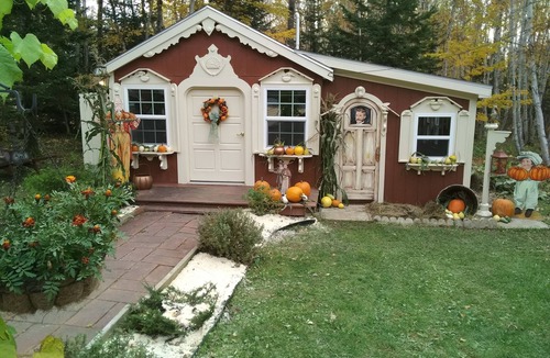 Fort Fairfield Cottage | Charming 1-bedroom cottage in fantastic Fort Fairfield with AC