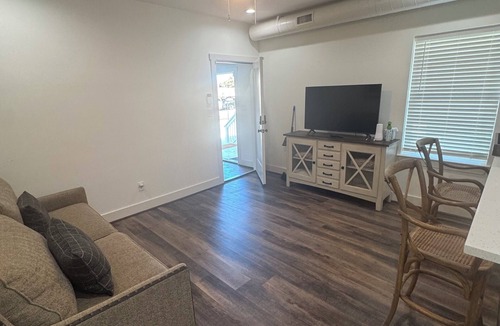Wharton Apartment | Charming 1-bedroom, 1-bathroom apartment in brilliant Wharton, Tx.