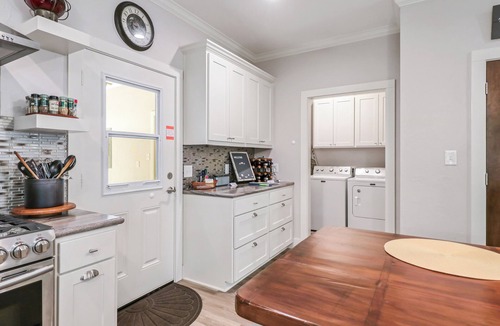 Gilmer House | Charming 1-bedroom-1 bath home for TWO in peaceful and quiet setting