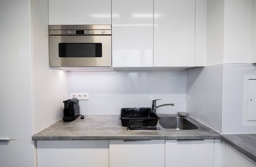 Cœur de Ville Apartment | Charming 1-bedroom apartment in Courbevoie La defense perfect for your stay