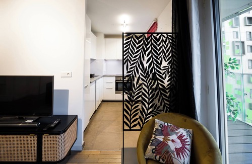 Cœur de Ville Apartment | Charming 1-bedroom apartment in Courbevoie La defense perfect for your stay