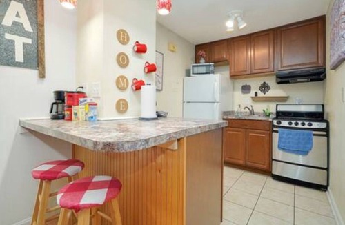 Highlands Apartment | Charming 1-bedroom Apartment in a Fantastic Location