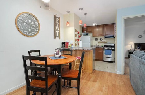 Highlands Apartment | Charming 1-bedroom Apartment in a Fantastic Location