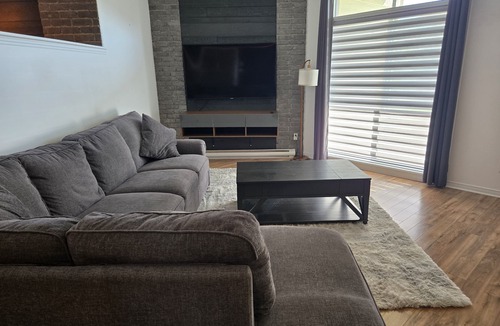 Mascouche Apartment | Charming 1-bedroom apartment in Mascouche