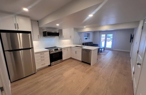 Waterloo Apartment | Charming 1-Bedroom Apartment in Waterloo