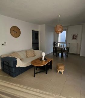 Croix-d'Argent Apartment | Charming 1 Bedroom Apartment with terrace air conditioning and private parking