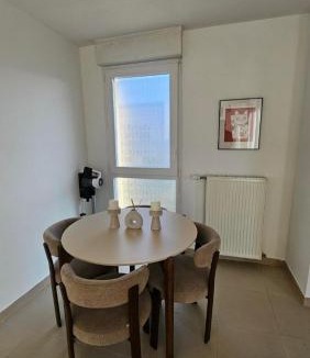 Croix-d'Argent Apartment | Charming 1 Bedroom Apartment with terrace air conditioning and private parking