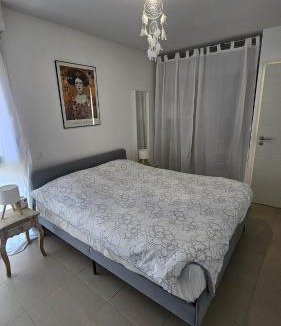 Croix-d'Argent Apartment | Charming 1 Bedroom Apartment with terrace air conditioning and private parking