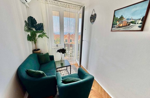 Dubrovnik Apartment | Charming 1-bedroom apartment with AC, WiFi in marvelous Dubrovnik