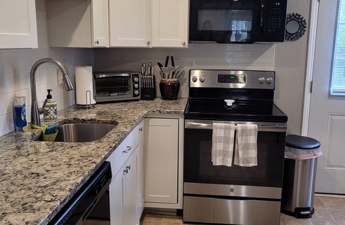 Garner Apartment | Charming 1-bedroom apartment in cool Garner, minutes from Raleigh