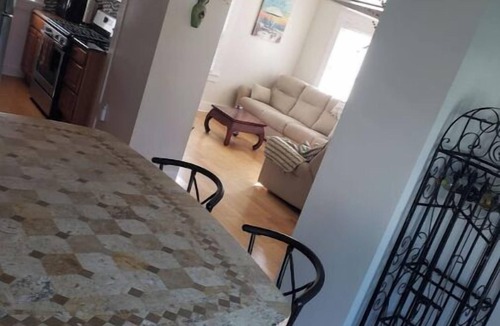Lowell Apartment | Charming 1-bedroom apartment in nice Lowell with WiFi, AC