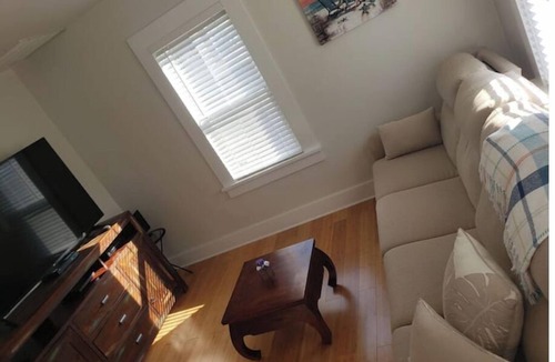 Lowell Apartment | Charming 1-bedroom apartment in nice Lowell with WiFi, AC