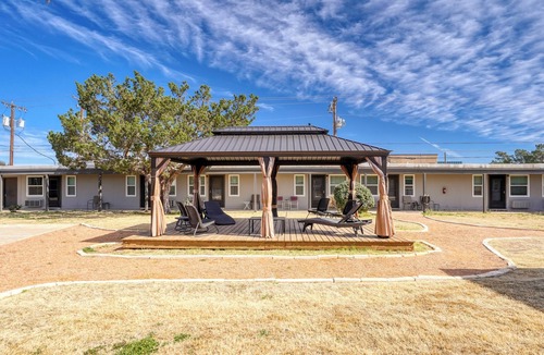 Odessa Apartment | Charming 1-bedroom apartment in Gated Community & Onsite Laundry Odessa