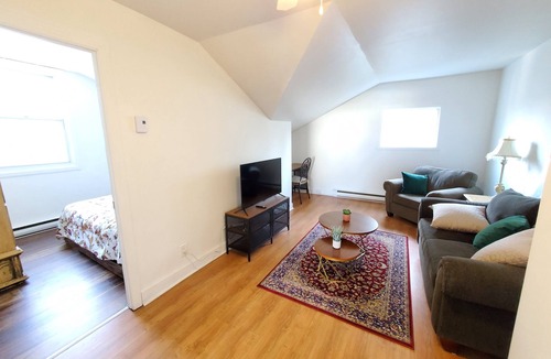 Laval Apartment | Charming 1 bedroom apartment - Monthly rental
