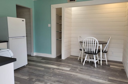 Allen Apartment | Charming 1-bedroom apartment in center of Allen with WiFi, AC, park and more