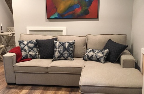 Nyack House | Charming 1-bedroom apartment with AC in peaceful Nyack
