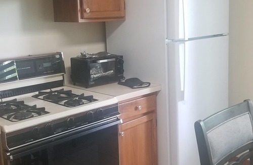 Elma Apartment | Charming 1-bedroom apartment in peaceful Elma with WiFi, AC