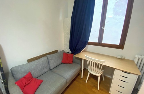 Ternes Apartment | Charming 1-bedroom Appartement 6 min from Arc de Triumph - ideal for Olympics