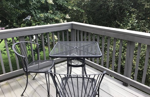 Afton Apartment | Charming 1-bedroom apt in beautiful Afton close to Breweries/Wineries & trails!