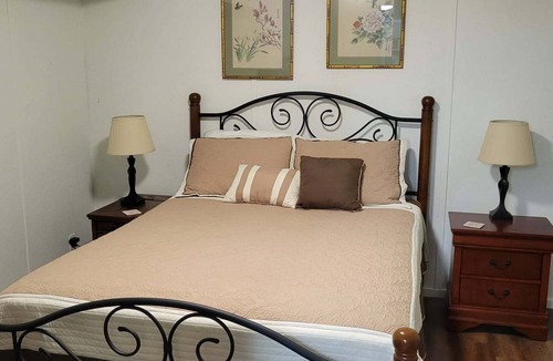Broken Bow Cottage | Charming 1-bedroom cottage in Broken Bow