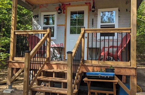 Rye Cabin | Charming 1-bedroom cabin in South River