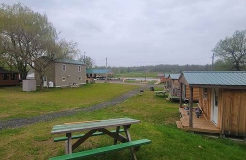Hammond Cabin | Charming 1-bedroom cabin in Hammond