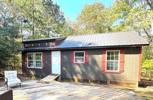 Rusk Cabin | Charming 1-bedroom cabin in Rusk