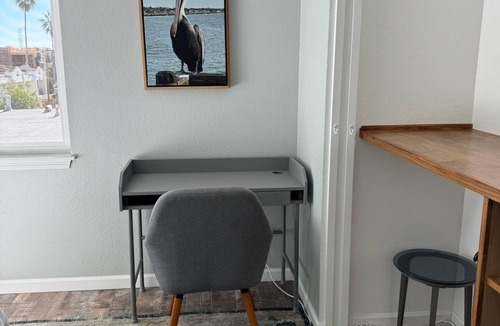 South Oceanside Condo | Charming 1-bedroom condo short walk to So. Oceanside beaches