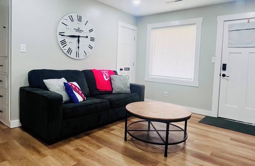 Cheney Condo | Charming 1-bedroom condo with AC in cozy Cheney.
