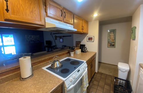 Frisco Condo | Charming 1-bedroom condo in Frisco