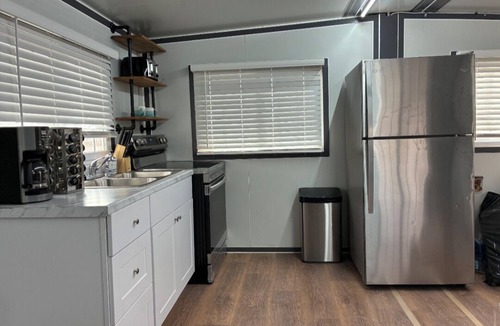 Biggs Field Cottage | Charming 1-bedroom cottage with AC, WiFi in beautiful El Paso