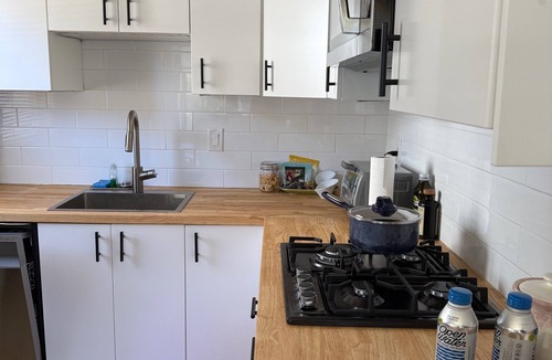North Berkeley House | Charming 1-bedroom duplex house in Berkeley