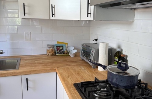 North Berkeley House | Charming 1-bedroom duplex house in Berkeley