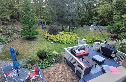 Monroe Apartment | Charming 1-Bedroom duplex apartment in Monroe