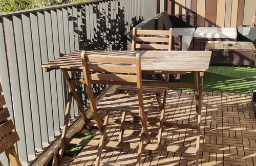 Port Marianne Apartment | Charming 1-bedroom apartment in awesome Montpellier with AC, WiFi