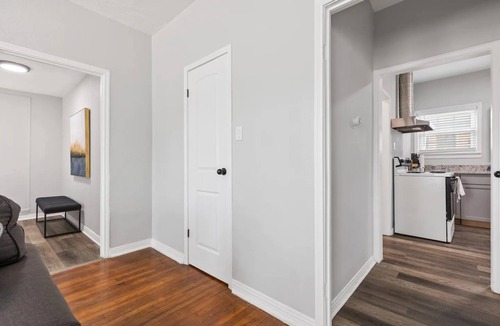 Arlington Heights House | Charming 1-bedroom home with AC and WiFi in lovely Fort Worth