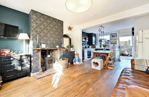 Ditchling House | Charming 1-bedroom house in Ditchling