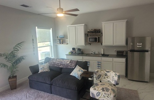 Marble Falls House | Charming 1-bedroom house with AC in peaceful Kingsland