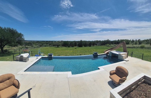 Marble Falls House | Charming 1-bedroom house with AC in peaceful Kingsland