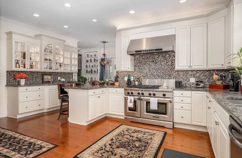 Tarboro House | Charming 1-bedroom house in Tarboro with AC, WiFi