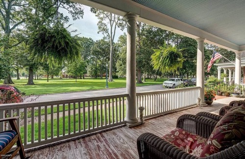 Tarboro House | Charming 1-bedroom house in Tarboro with AC, WiFi