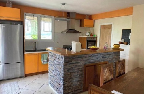 Gignac Villa | Charming 1-bedroom house with terrace near Saint-Guilhem-le-Desert