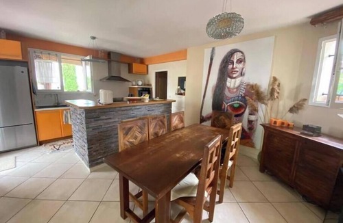 Gignac Villa | Charming 1-bedroom house with terrace near Saint-Guilhem-le-Desert