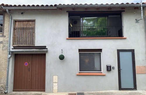 Brenac House | Charming 1-bedroom house in Nébias