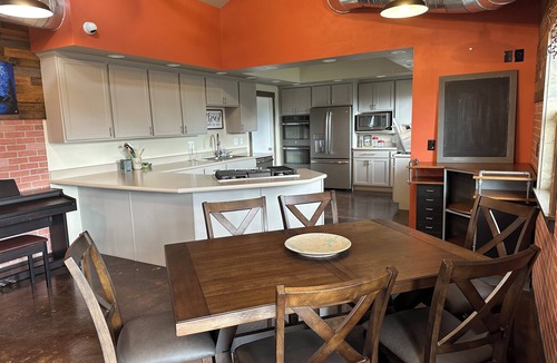 Lovell House | Charming 1-bedroom house in lovely Lovell with WiFi, AC