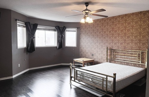 Vaughan House | Charming 1-bedroom in a house in Vaughan with AC